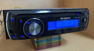 Pioneer Carrozzeria DEH-P640 Car Audio 1DIN CD USB AUX IP-BUS