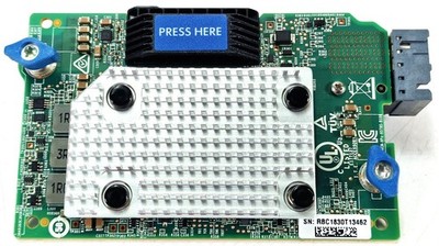 HPE Synergy 4820C 10/20/25Gb Converged Network Adapter CNA Mezzanine 877647-001
