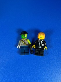 LEGO Ultra Agents: Riverside Raid (70160) 100% W/ Minifigs, Manual & Box