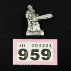 1 Preacher / Banisher Warhammer 40K Inquisition Impérial Agents Daemon Hunters