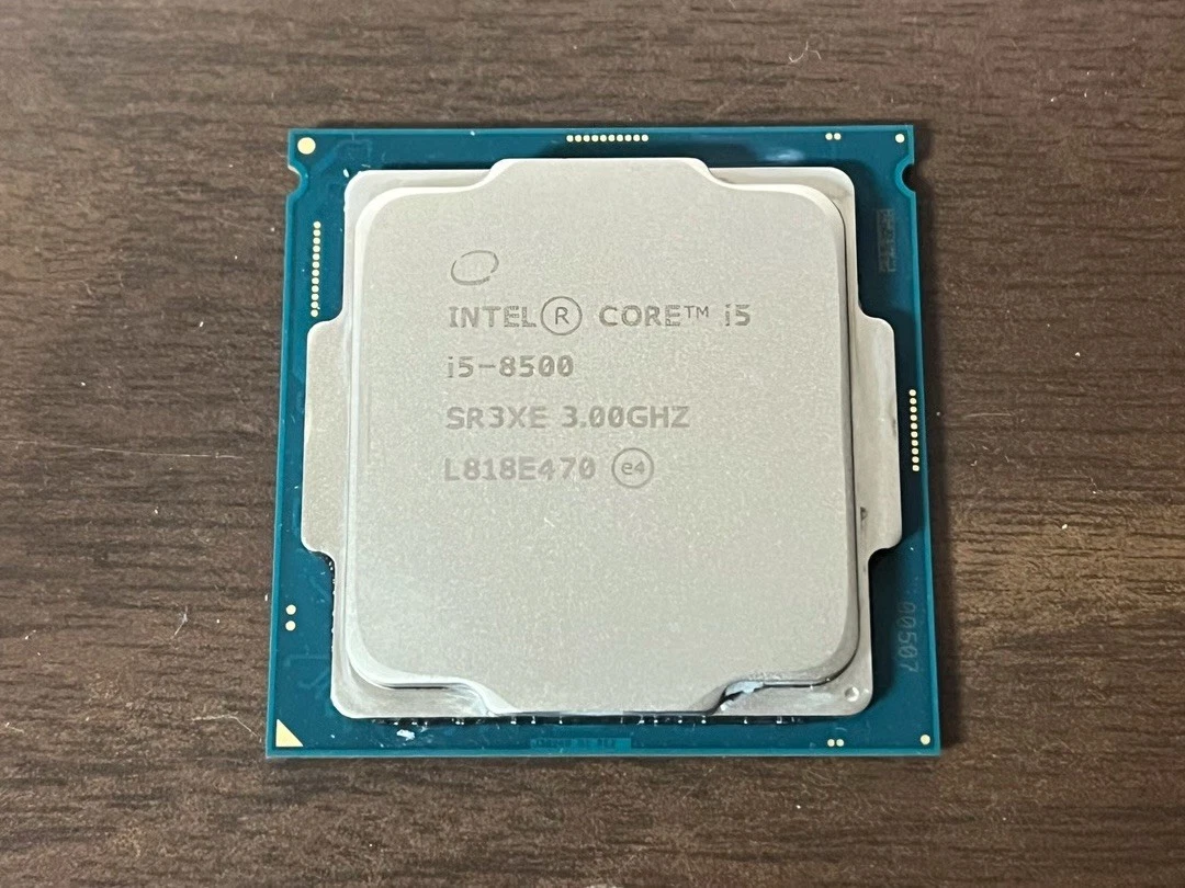 Intel Core i5-8400 Processor Model Computer Processors (CPUs) for