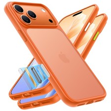 TORRAS for iPhone 17 Pro Case Beyond Military-Grade Protection Camera Control...