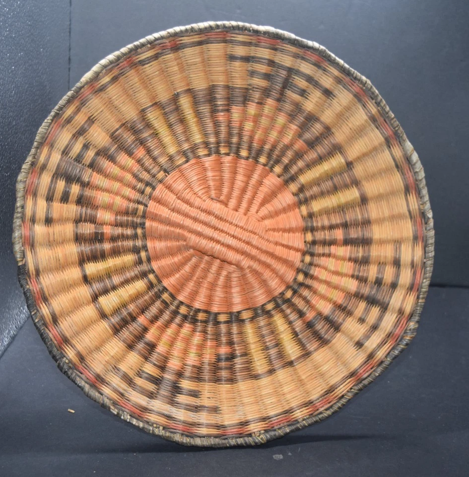 US Native American Baskets (1935-Now) for sale | eBay