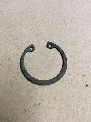 QTY 5 | NOS Kawasaki Z1 H1 H2 F12MX Fork Piston Circlip OEM 44044-008 K301