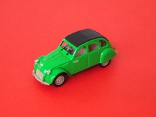 Norev 1/43 1983 CITROEN 2CV 6