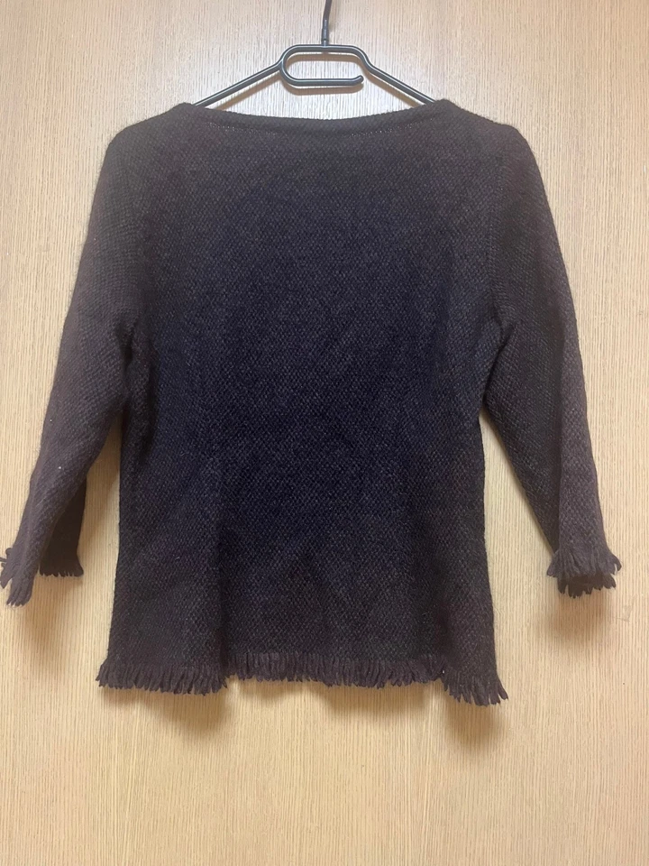 Marc Cain N3 Damenpullover Mehrfarbig Sehr Guter Zustand - Bild 3 von 4