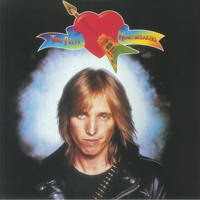 PETTY, Tom & THE HEARTBREAKERS - Tom Petty & The Heartbreakers (reissue) - LP