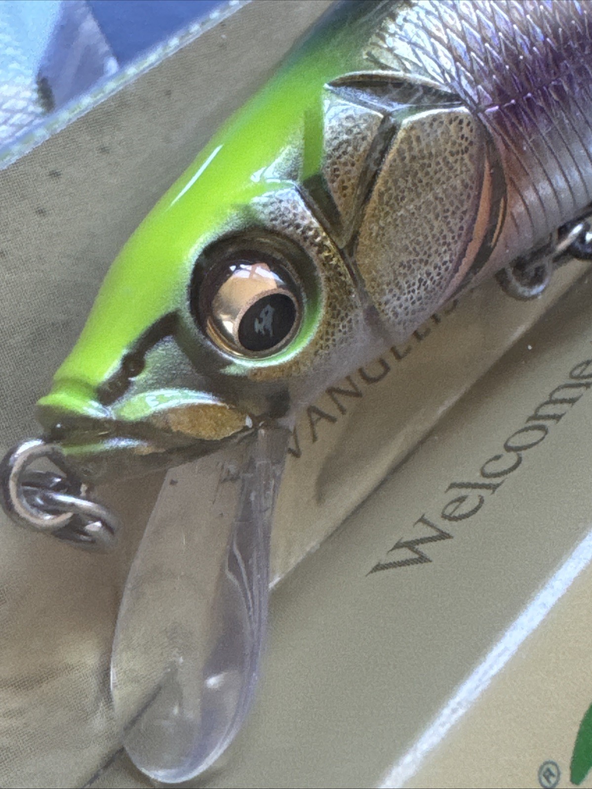 Lot of New 5 - Megabass Great Hunting 110 -  Oneten Jerkbaits - JDM Lures - Image 7