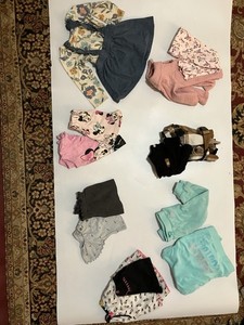 Toddler Girl Clothes Size 12 Months Huge Lot!!! Various Brands Also Barley Worn