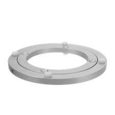 Metal Rotating Turntable Bearings Rotation Base Tray Swivel Plate Hardware
