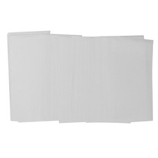 500Pcs Disposable Salon Crystal Hair Perm Paper Hair Curling Paper Hairdressing
