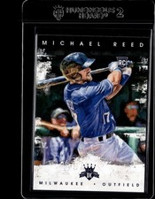 2016 Panini Diamond Kings #173 Michael Reed RC