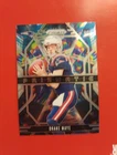 2024 Panini Prizm - Prizmatic Drake Maye #2 Silver Prizm (RC)