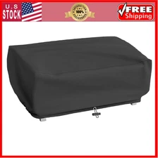 SHINESTAR 24 Inch Grill Cover for Cuisinart CGG-306 ChefS Style, Royal Gourmet