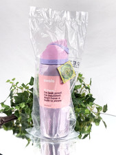 Owala Wicked for Good 32oz Freesip Glinda Pink Stainless Steel Christmas Gift