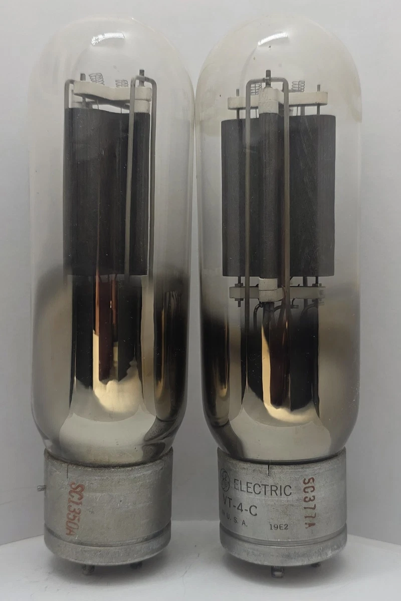 vt4c tube products for sale | eBay