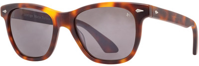 AO American Optical Saratoga #13 Matte Tortoise Grey, Polar or Frame Only