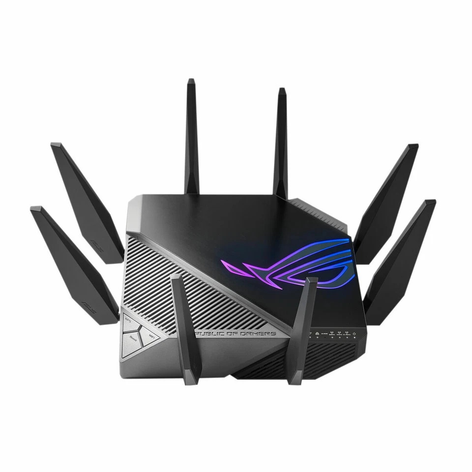 Router Asus GT-AXE11000 - Immagine 3 di 3