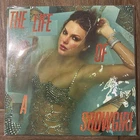 Taylor Swift - The Life of a Showgirl Orange Glitter Vinyl Lp