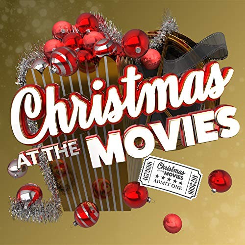 Christmas At The Movies -  CD CRVG The Cheap Fast Free PostFREE US DELIVERY | EAN: 0190758716121 | Quality CD