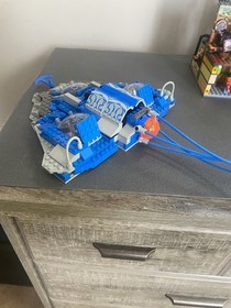 LEGO Star Wars: Gungan Sub 7161 Minifigures And Ship Only No Stingray Or Reef