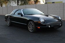 2002 Ford Thunderbird Deluxe on eBay