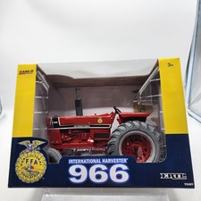 1/16 Ertl Farm International Harvester 966 Tractor Ffa Case Agriculture 14920