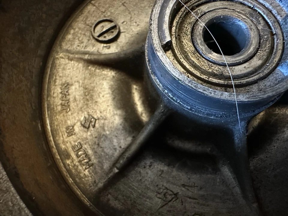 Колесо Suzuki DID 21"" - Изображение 4 из 4