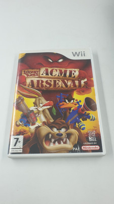 Looney Tunes: Acme Arsenal für Nintendo Wii