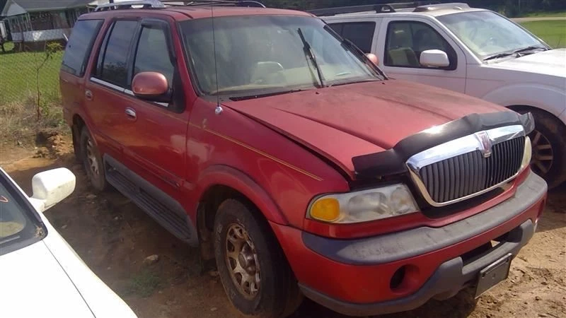 Faro derecho pasajero compatible con 98-02 NAVIGATOR 212221 Foto 3 de 4