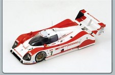 Spark Toyota Ts010 N 7 18th Le Mans 1992 G.lees D.brabham U.katayama 1:43 S2364