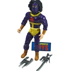 Vtg Chuck Norris SUPER NINJA figure B 100% COMPLETE Karate Kommandos commandos