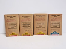 4 packs 1932 Eastman kodak silver gelatin unopened photo paper