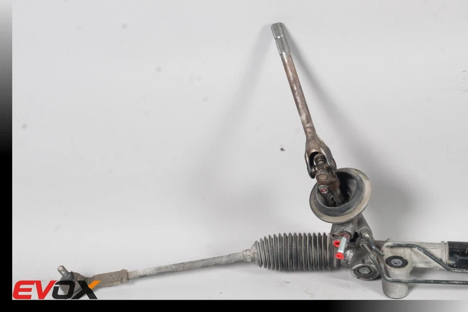 Стойка гидроусилителя руля и шестерня 08–15 Mitsubishi Lancer Evolution Evo X 40k - Изображение 2 из 4