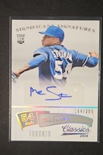 2014 Panini Classics Baseball Cards 9