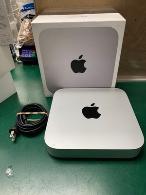 Apple Mac Mini (2020, Apple M1, 8GB, 256GB, Monterey) (E10026551)
