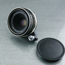 EXA / EXAKTA, TESSAR 2.8 / 50 Q1, Carl Zeiss Jena czj 2,8 6483506