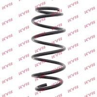 1X Fahrwerksfeder K-Flex KYB RH1722 FüR VW 1T2 1T1 Touran TDI Ecofuel FSI