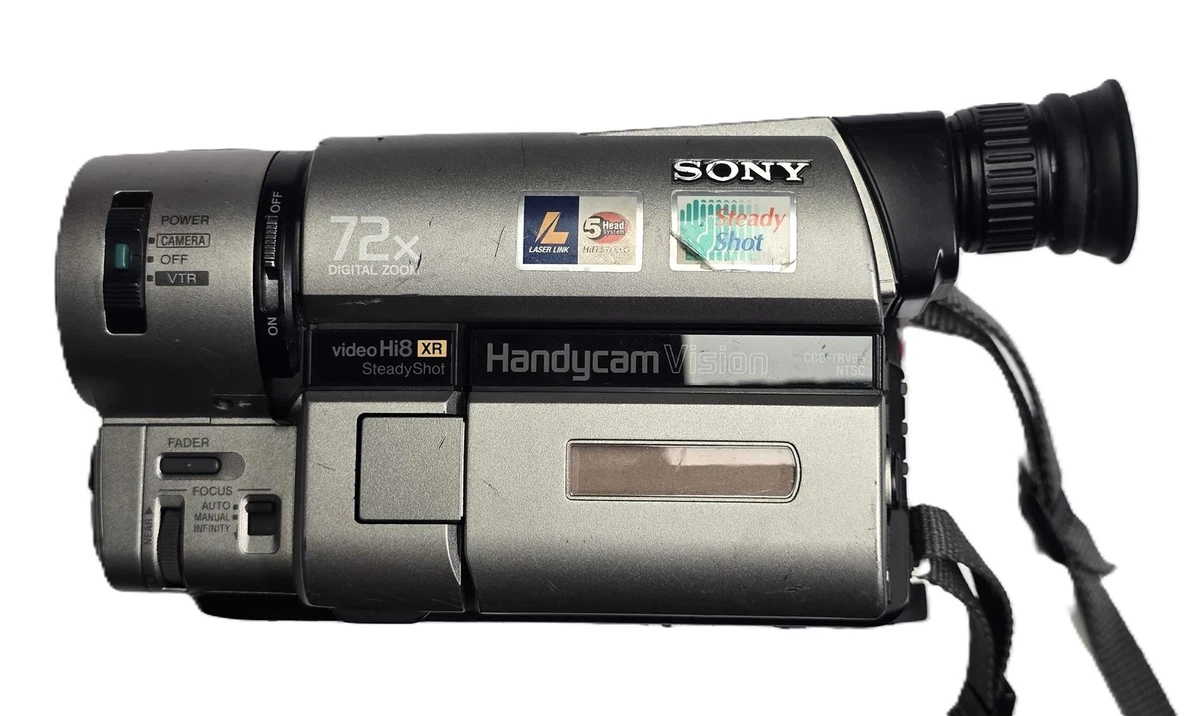 Sony Ccd Trv65 for sale - eBay