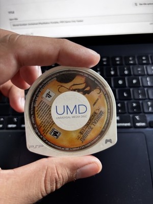 Mortal Kombat: Unchained (PlayStation Portable, PSP) Game Only Tested