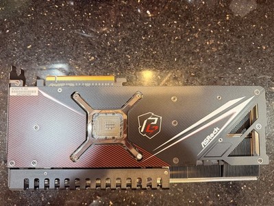 ASRock AMD Radeon RX 7900 XT Phantom Gaming OC 20GB GDDR6 Graphics Card