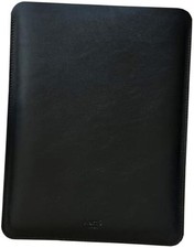 Genuine Leather Sleeve Case MacBook 15 Air M2 M3 M4 2023 Macbook 15 Air Black