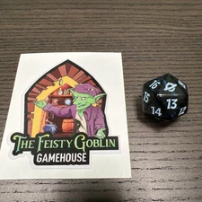 Edge of Eternities MTG Magic the Gathering Spin Down Spindown d20 Blue