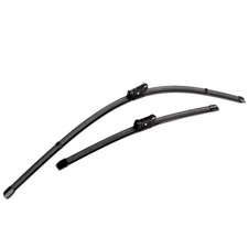 2x ✅Fits DENSO DF-095 FLAT WIPERS KPL. 700/400 SEAT ALHAMBRA GOLF SH ⭐UK Seller⭐