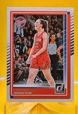 2024-25 Donruss WNBA Caitlin Clark #47 Fever