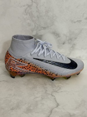 Nike Mercurial Superfly 10 Elite FG Soccer Cleats HF9395-900 Sz Men 5 / Wmn 6.5