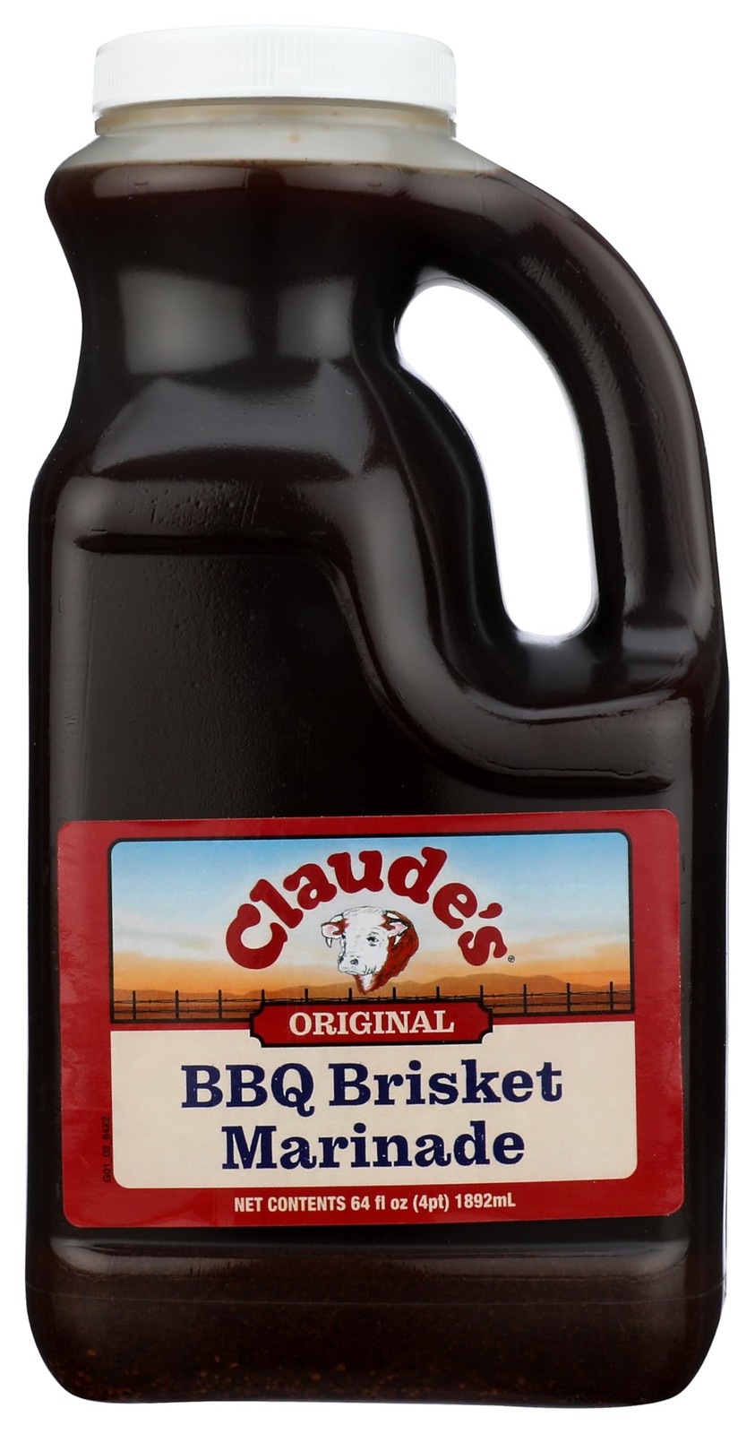 - Bbq Sauce, Meat 64 Fl Oz (pack Of 1)