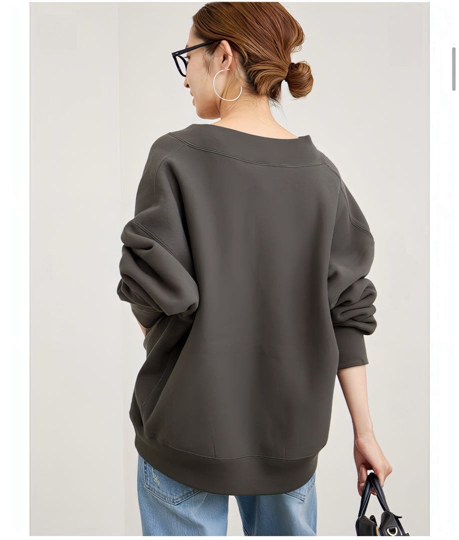 Framework x Champion special half ZIP reverse wea… - image 5