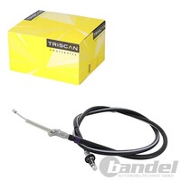 Triscan Handbremsseil Hinten Links Passend FüR Nissan Juke | 8140 141133