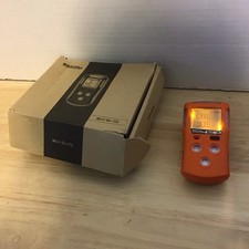 Gas Clip Multi Gas Mgc-ir Confined Space Gas Detector - See Description Gas Clip Multi Gas Mgc-ir Confined Space Gas Detector - See Description